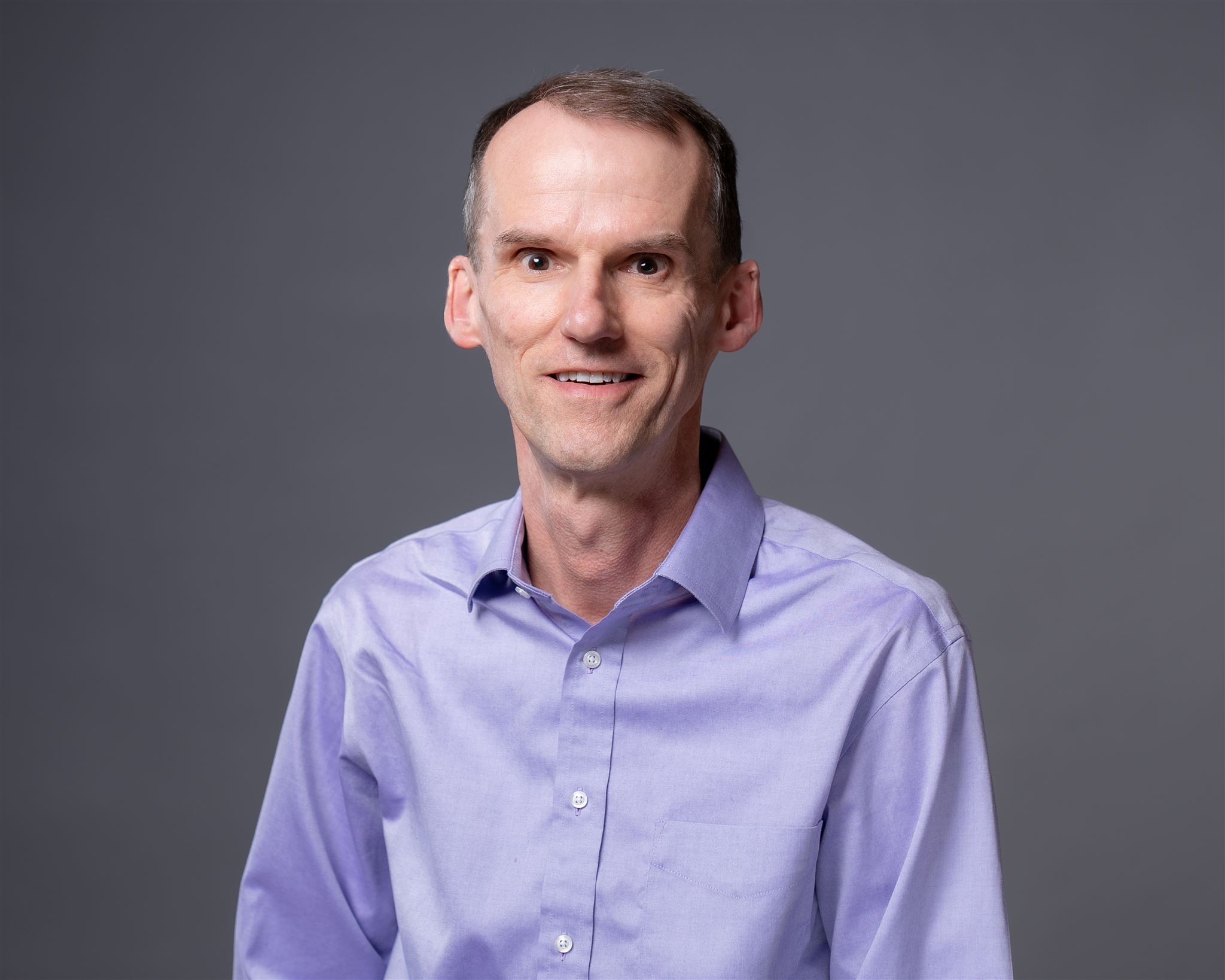 Portrait Photo of Robert Olsen