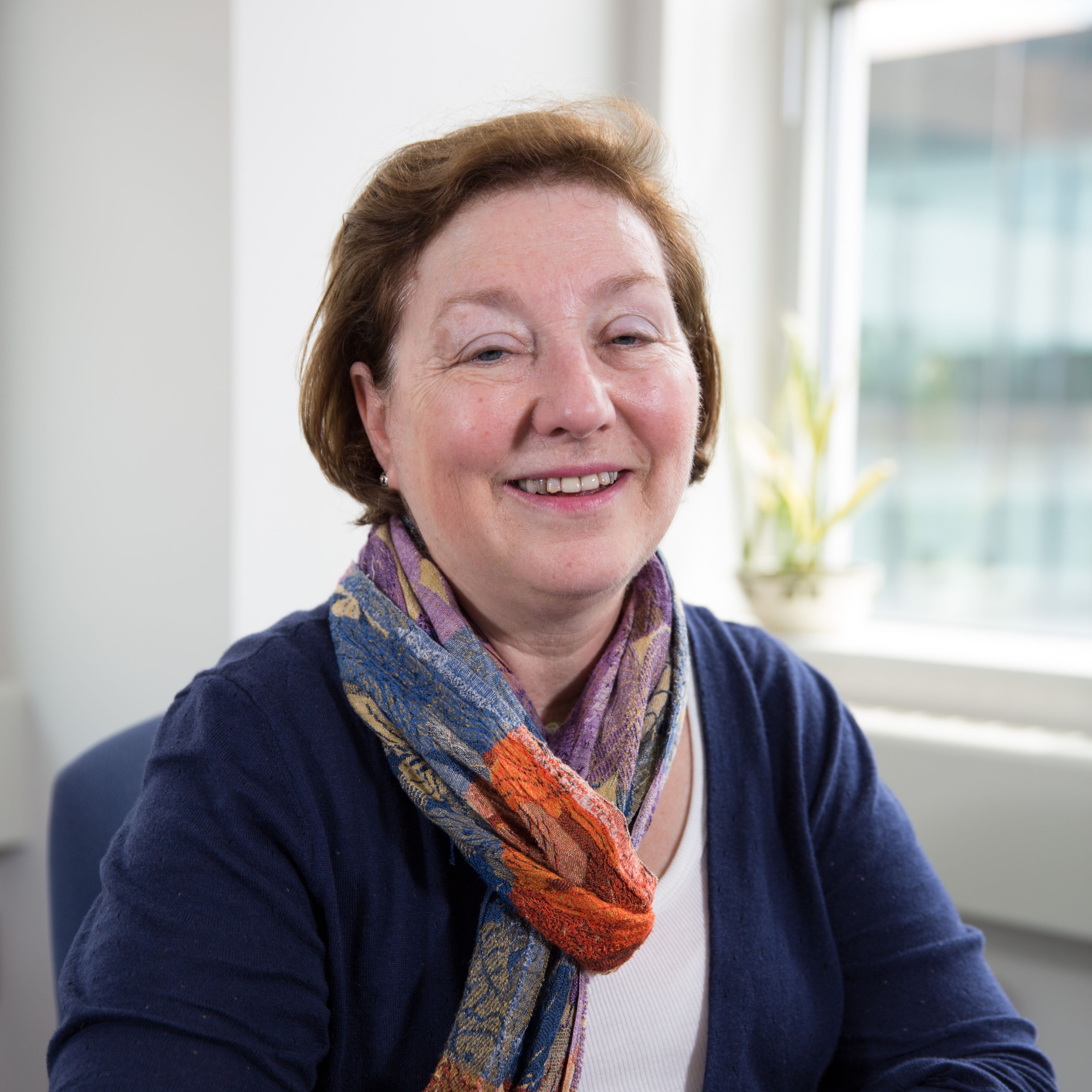 Catherine Collins Headshot