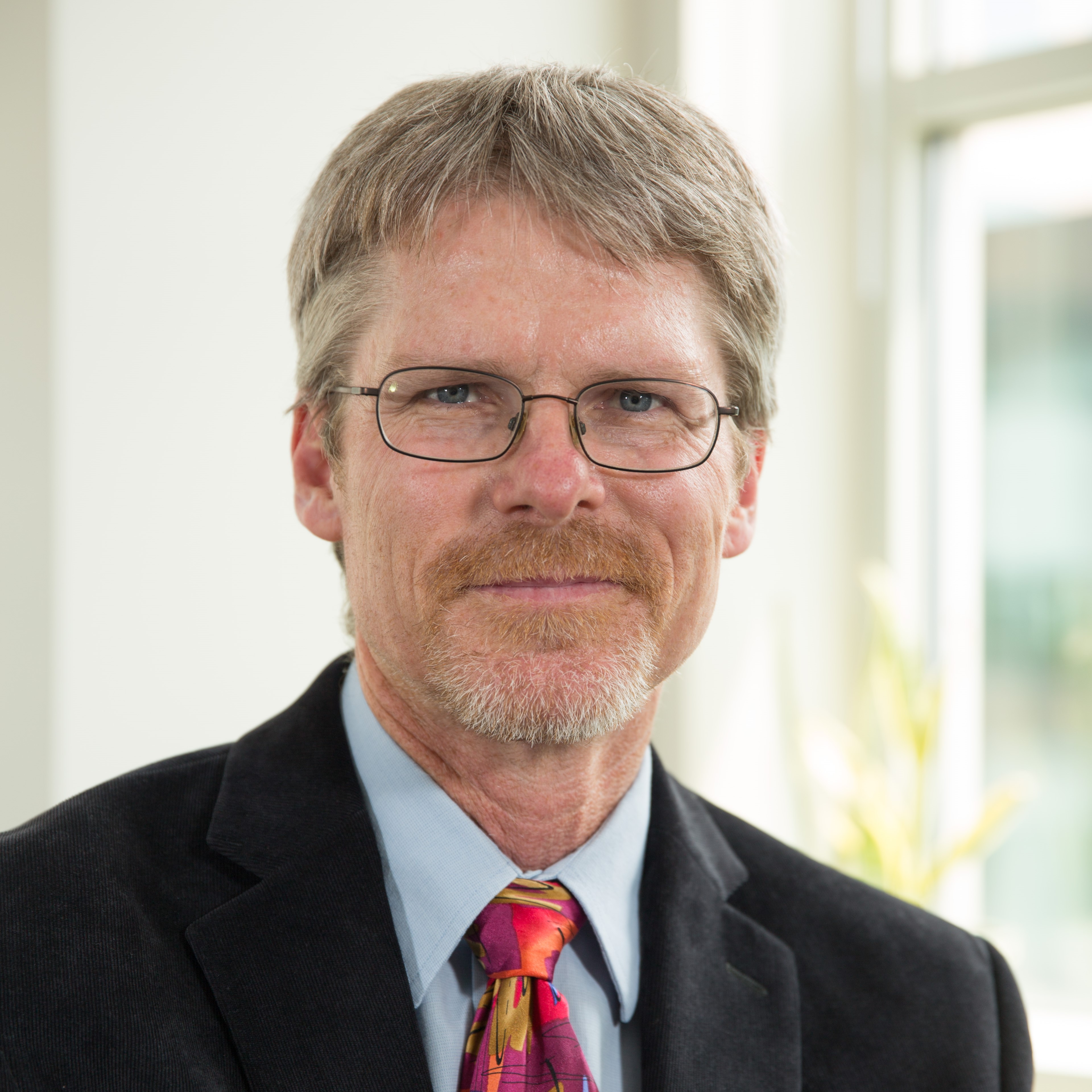 Garry Young Headshot