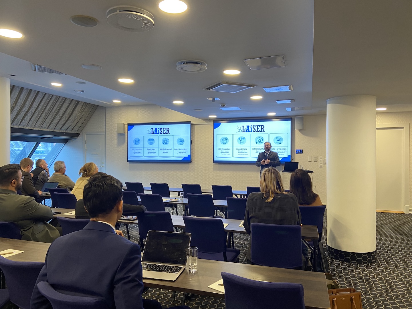 Image of Presentation