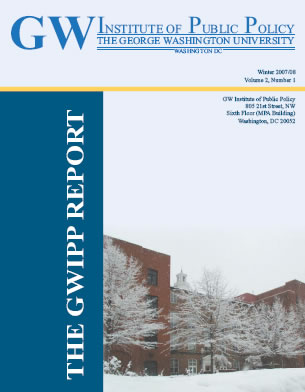 Fall 2007 Newsletter Cover