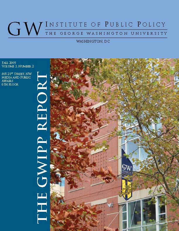 Fall 2009 Newsletter Cover