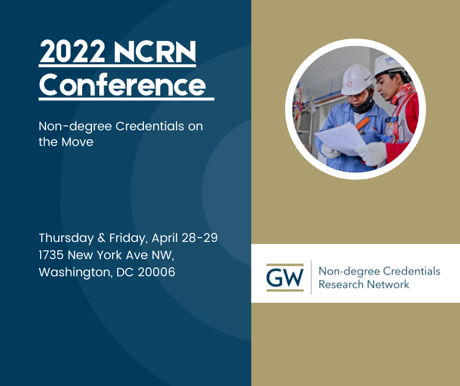 NCRN Conference ad