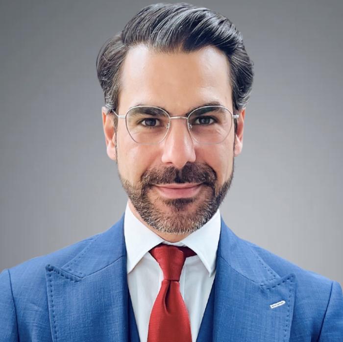 Aurelien Portuese Headshot
