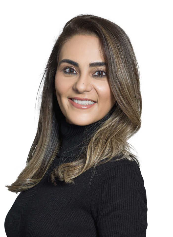 Portrait Photo of Divya Pandove Narula