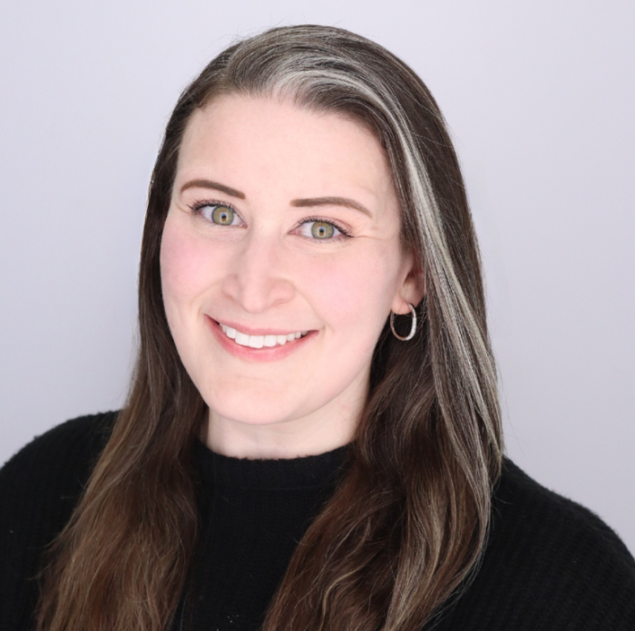 Portrait Photo of Lauryn King