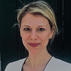 Portrait Photo of Inez von Weitershausen