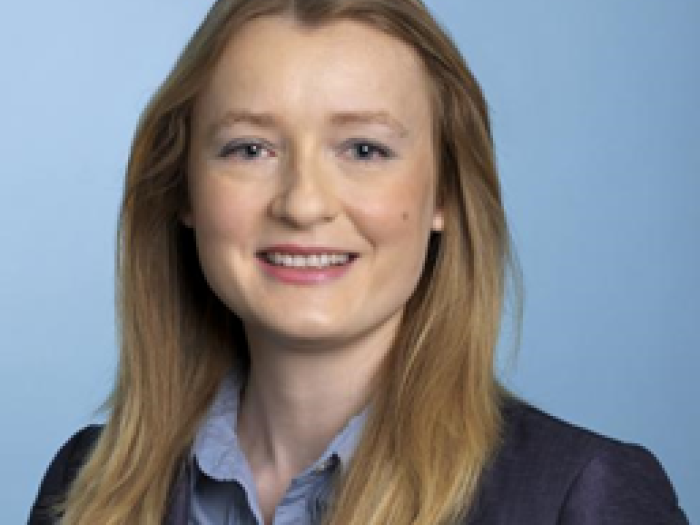 Portrait Photo of Emilia Istrate