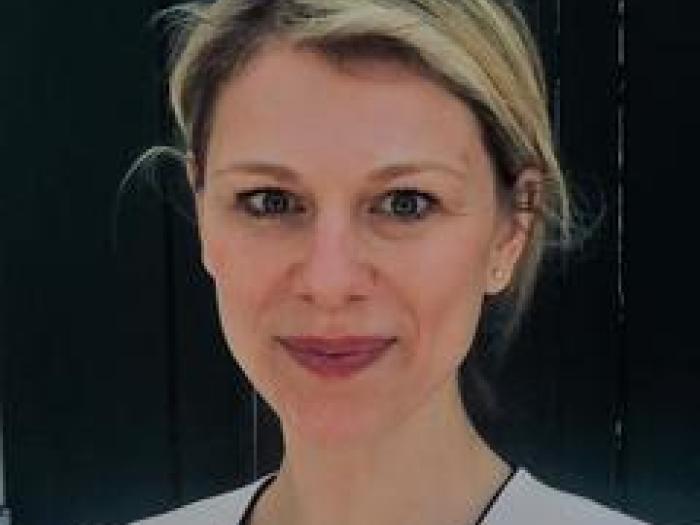 Portrait Photo of Inez von Weitershausen